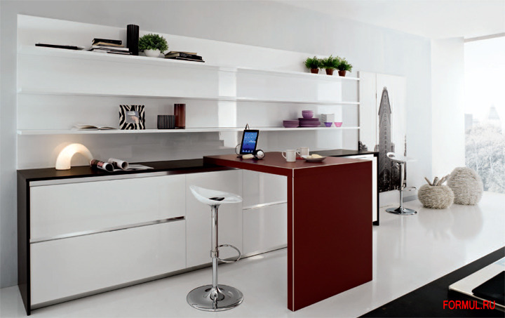 Кухня Spagnol Urban